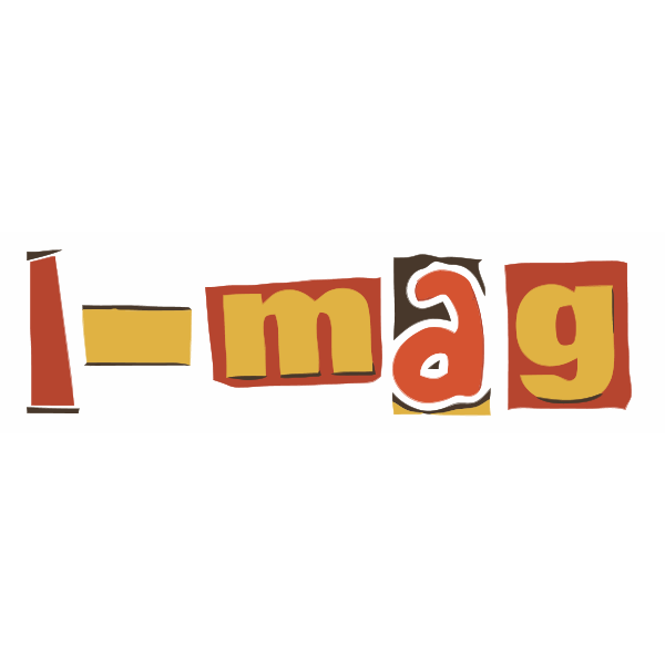 i-mag Logo ,Logo , icon , SVG i-mag Logo