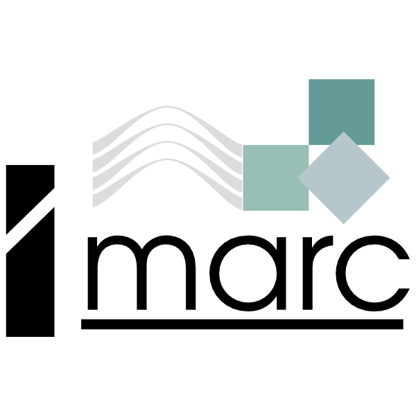 I Marc ,Logo , icon , SVG I Marc