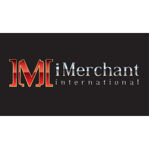 I Merchant Logo ,Logo , icon , SVG I Merchant Logo