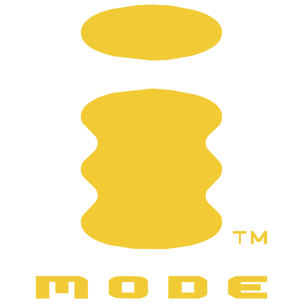 I mode ,Logo , icon , SVG I mode