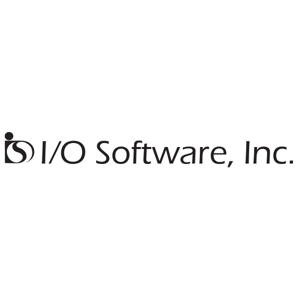 I/O Software Logo ,Logo , icon , SVG I/O Software Logo