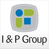 I & P Group Logo ,Logo , icon , SVG I & P Group Logo