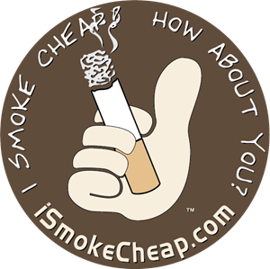 I Smoke Cheap Logo ,Logo , icon , SVG I Smoke Cheap Logo