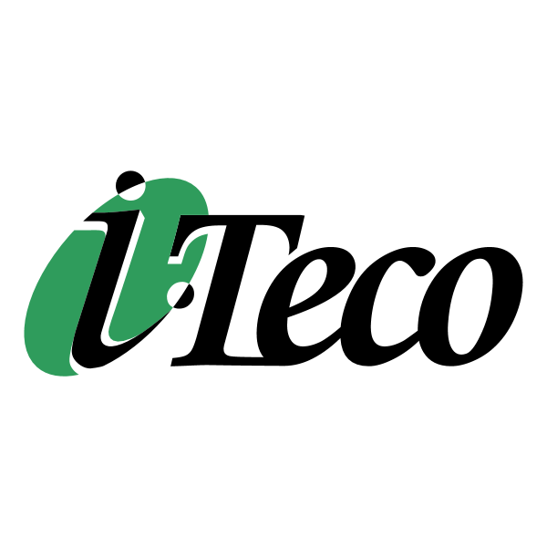 i Teco ,Logo , icon , SVG i Teco