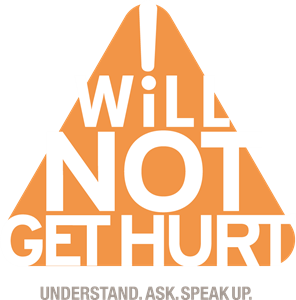 I Will Not Get Hurt Logo ,Logo , icon , SVG I Will Not Get Hurt Logo