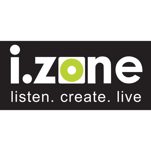 i.zone Logo ,Logo , icon , SVG i.zone Logo