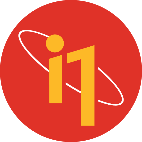 i1 Logo ,Logo , icon , SVG i1 Logo