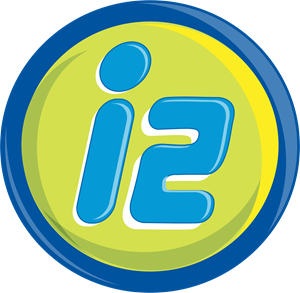 i2 Logo ,Logo , icon , SVG i2 Logo