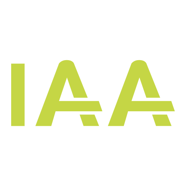 IAA ,Logo , icon , SVG IAA