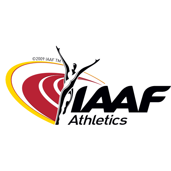 IAAAF Logo ,Logo , icon , SVG IAAAF Logo