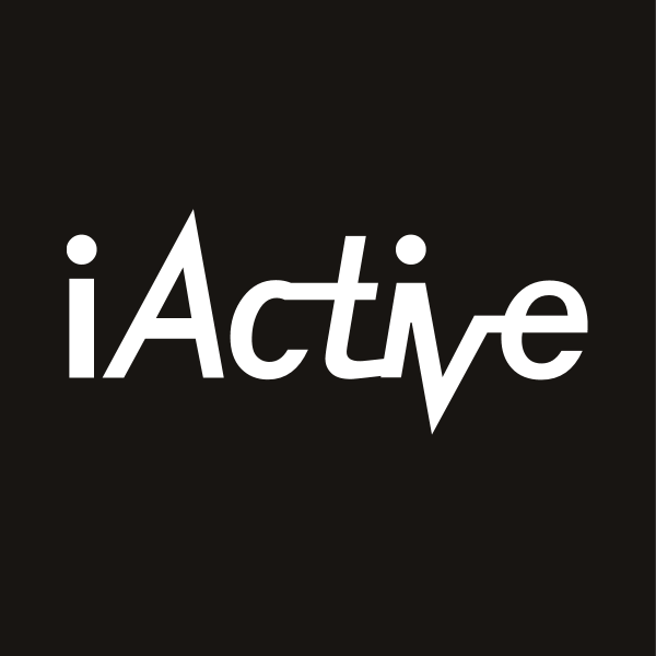 iActive Logo ,Logo , icon , SVG iActive Logo