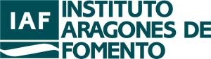 IAF Instituto Aragonés de Fomento Logo ,Logo , icon , SVG IAF Instituto Aragonés de Fomento Logo