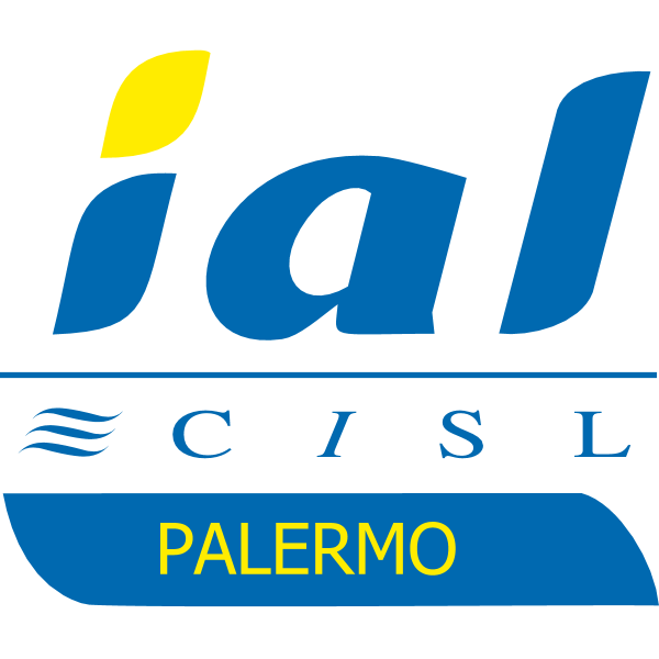 IAL CISL Logo ,Logo , icon , SVG IAL CISL Logo