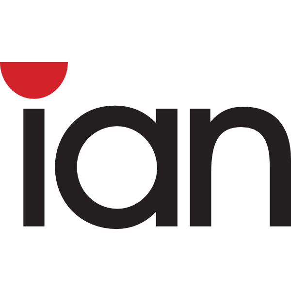Ian Logo ,Logo , icon , SVG Ian Logo