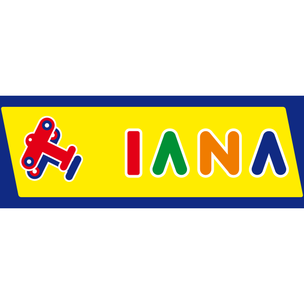 IANA Logo ,Logo , icon , SVG IANA Logo