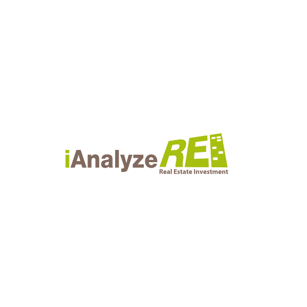 iAnalyzeREI Logo ,Logo , icon , SVG iAnalyzeREI Logo