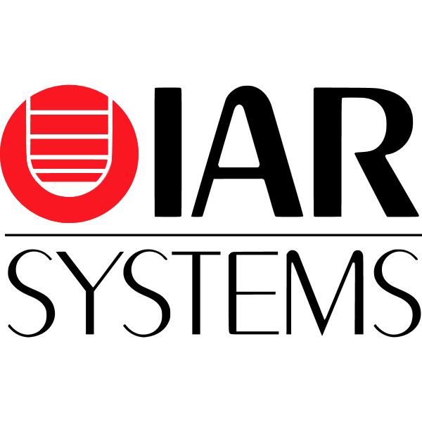IAR Systems Logo ,Logo , icon , SVG IAR Systems Logo