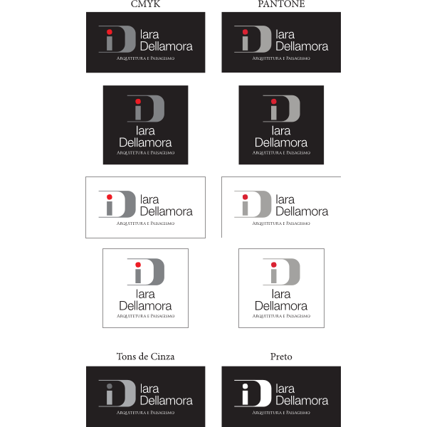 Iara Dellamora Logo ,Logo , icon , SVG Iara Dellamora Logo