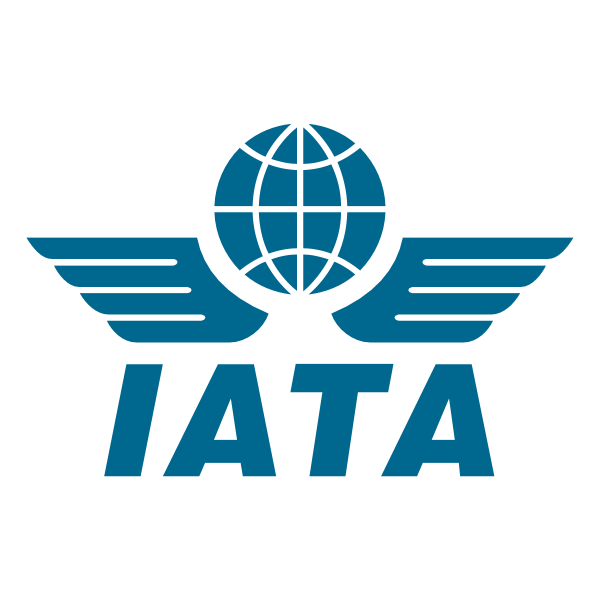 IATA ,Logo , icon , SVG IATA
