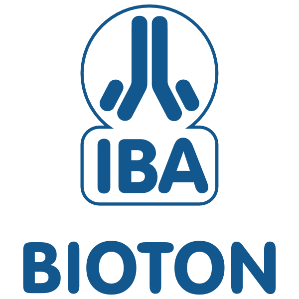 IBA Bioton ,Logo , icon , SVG IBA Bioton