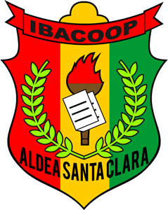 IBACOOP Aldea Santa Clara Logo