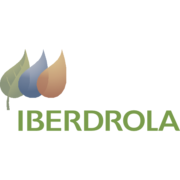 Iberdrola Logo ,Logo , icon , SVG Iberdrola Logo