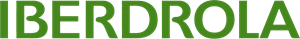 Iberdrola wordmark Logo