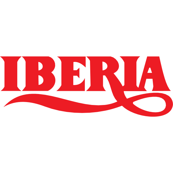 iberia Logo ,Logo , icon , SVG iberia Logo
