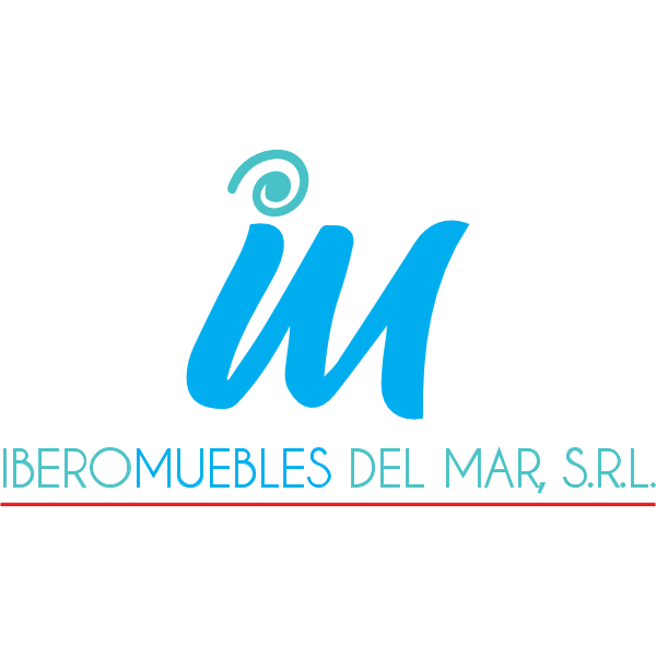 Iberomuebles Del Mar, S.R.L. Logo ,Logo , icon , SVG Iberomuebles Del Mar, S.R.L. Logo