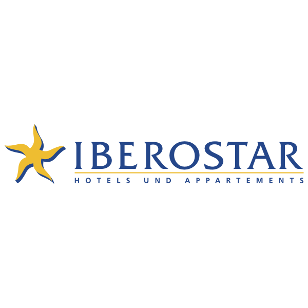 Iberostar ,Logo , icon , SVG Iberostar