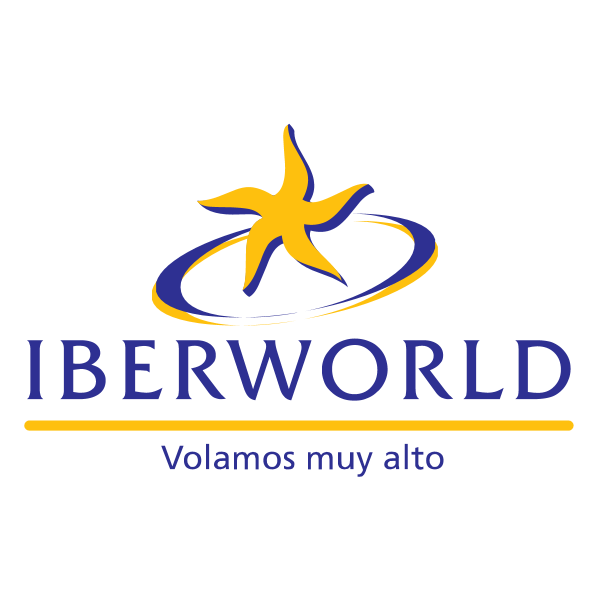Iberworld Airlines Logo ,Logo , icon , SVG Iberworld Airlines Logo