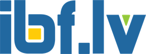 ibf.lv Logo