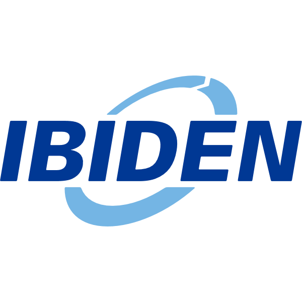 Ibiden Company Logo