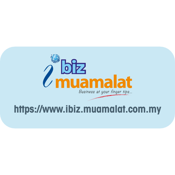 Ibiz-Muamalat Logo ,Logo , icon , SVG Ibiz-Muamalat Logo