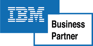 IBM business partner Logo