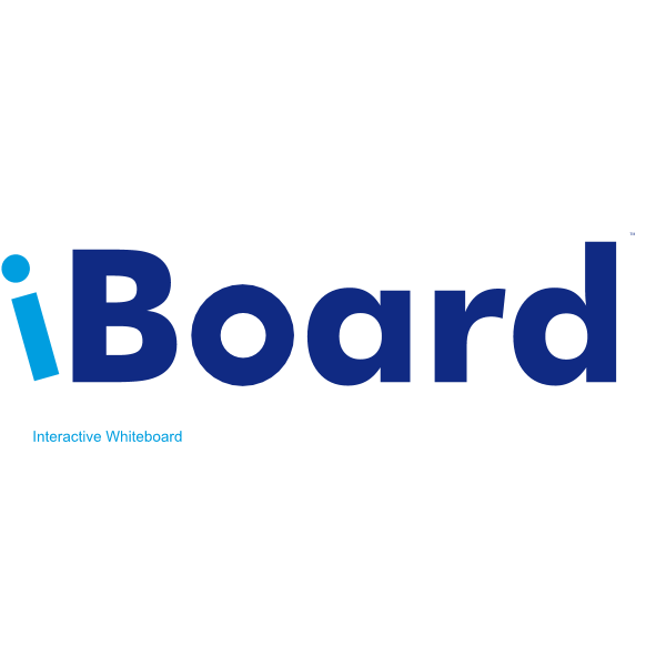 iBoard Logo ,Logo , icon , SVG iBoard Logo