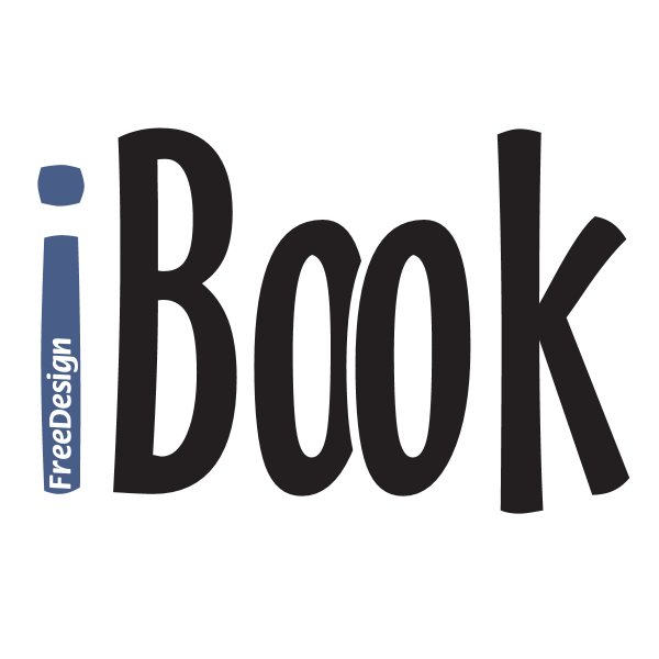 iBook Logo ,Logo , icon , SVG iBook Logo