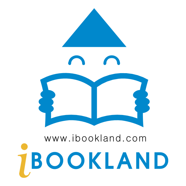 iBookland ,Logo , icon , SVG iBookland