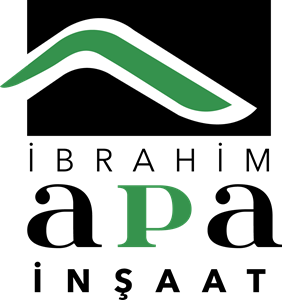 İbrahim Apa İnşaat Logo