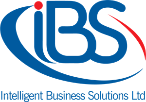 IBS Intelligence Business Solutions Logo