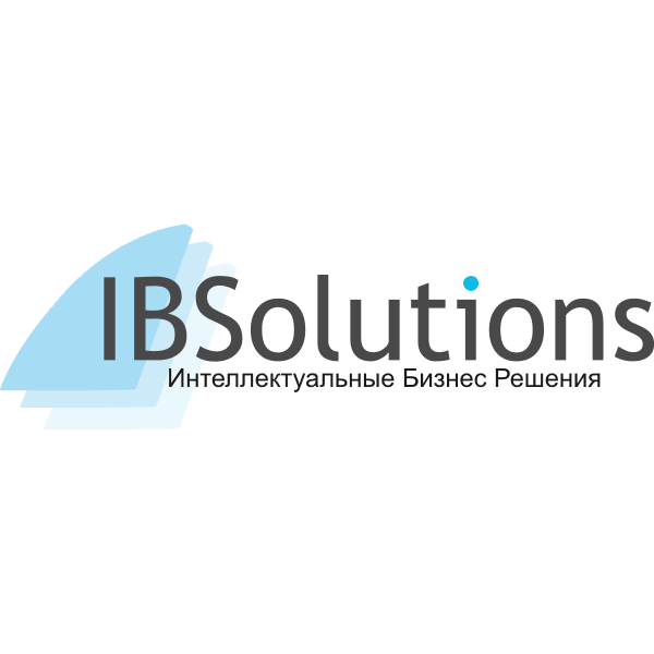 IBSolutions Logo ,Logo , icon , SVG IBSolutions Logo