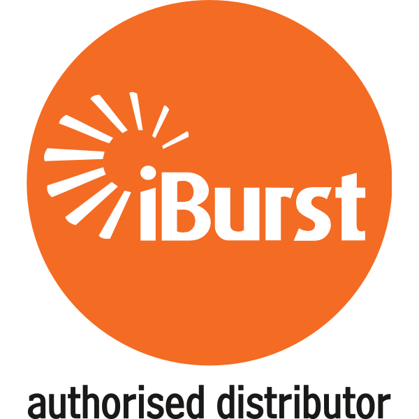 iBurst authorised dealer Logo ,Logo , icon , SVG iBurst authorised dealer Logo