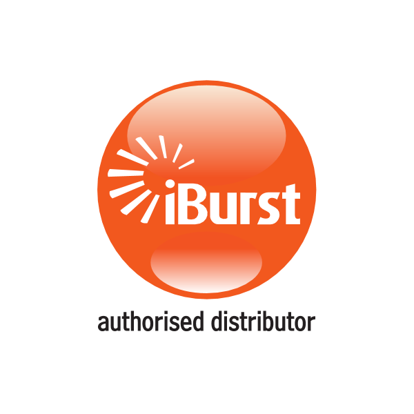 iBurst Internet Logo ,Logo , icon , SVG iBurst Internet Logo