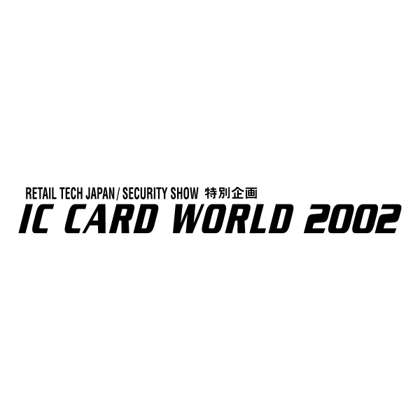 IC Card World 2002