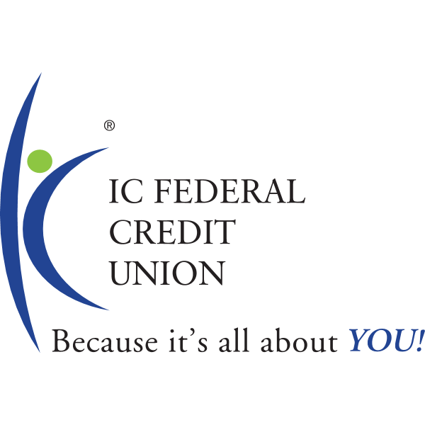 IC Federal Credit Union Logo ,Logo , icon , SVG IC Federal Credit Union Logo