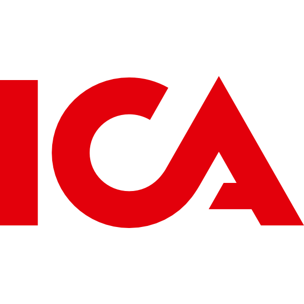 ICA logo ,Logo , icon , SVG ICA logo