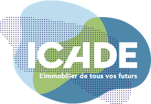 Icade Immobilier Logo ,Logo , icon , SVG Icade Immobilier Logo