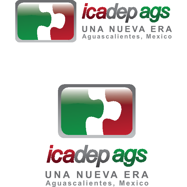 ICADEP Aguascalientes Logo ,Logo , icon , SVG ICADEP Aguascalientes Logo