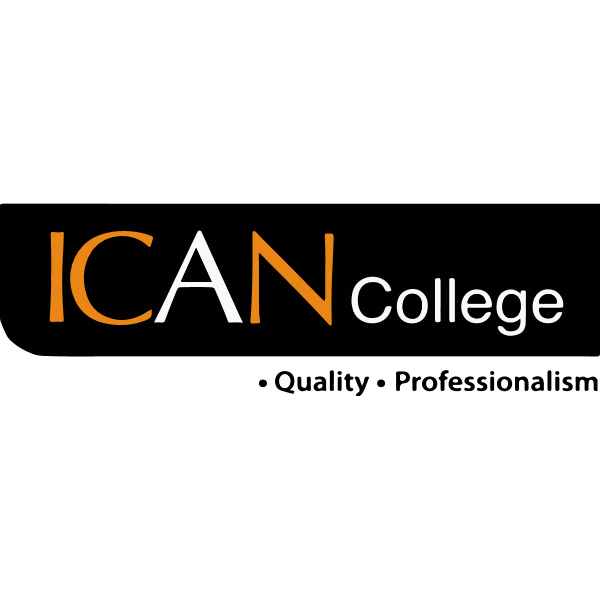 ICAN College Logo ,Logo , icon , SVG ICAN College Logo