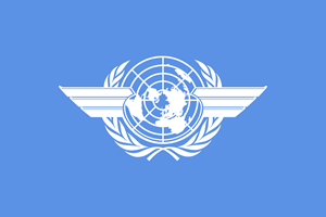 ICAO Flag Logo